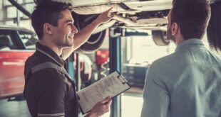 Car Dealership Service Appointments
