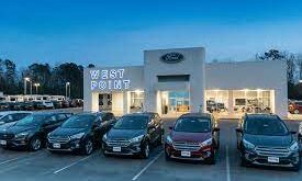 Used Car Dealerships Near Me